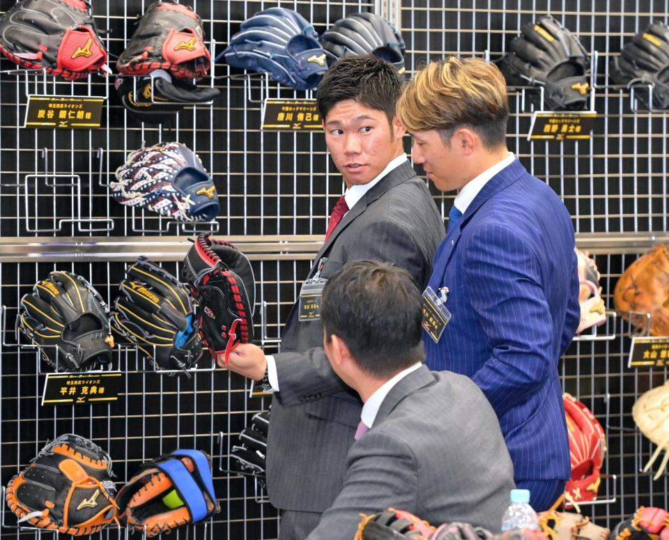 広島・坂倉 バット軽量化で軽～く3割じゃ 3年ぶり大台へパワーアップ