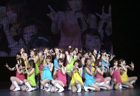 恵比寿マスカッツ解散ライブで涙/芸能/デイリースポーツ online