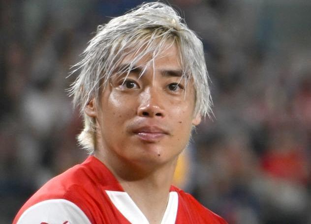 日本代表MF伊東純也が3年ぶりゲンク復帰へ 移籍金5億円、5日に