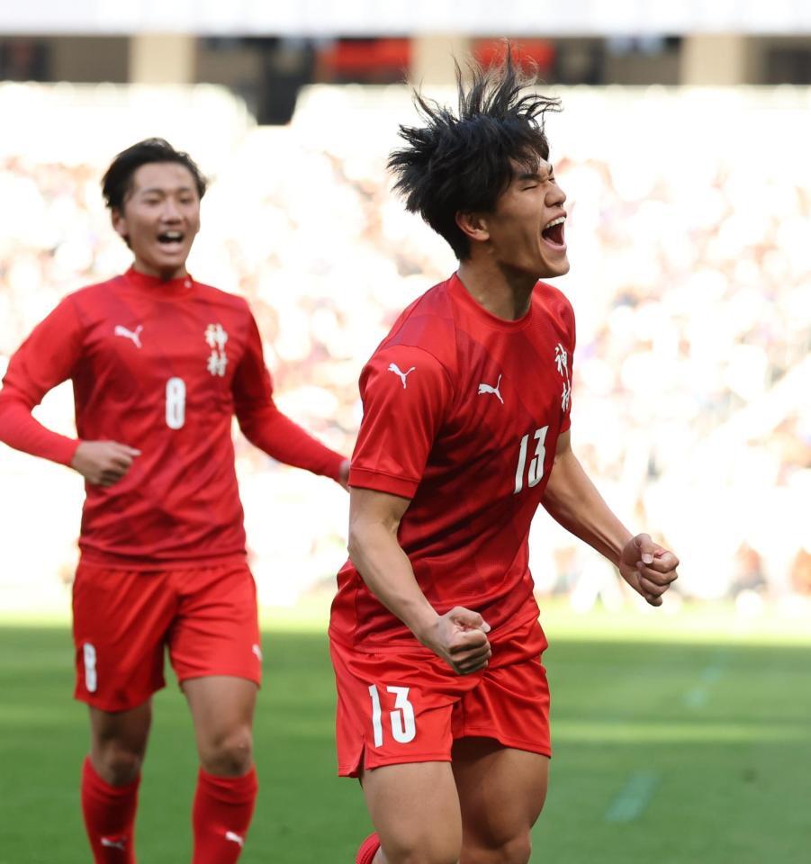 神村学園が悲願の初優勝 先制弾のFW日高元が7Gで得点王 鹿児島勢V