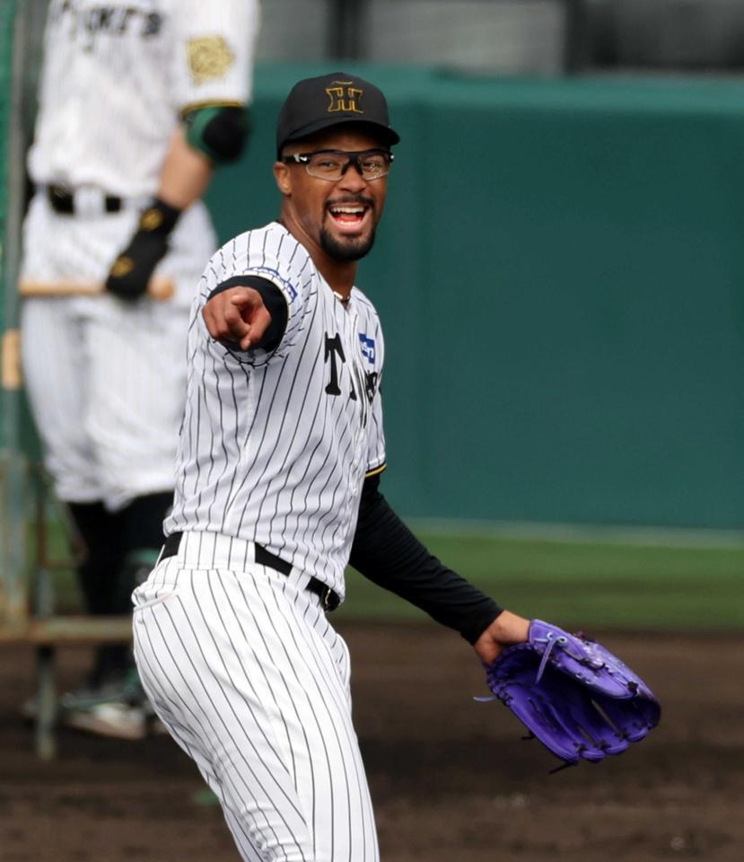 阪神・デュプランティエ 圧巻9K「理想通り」打者17人に安打性0