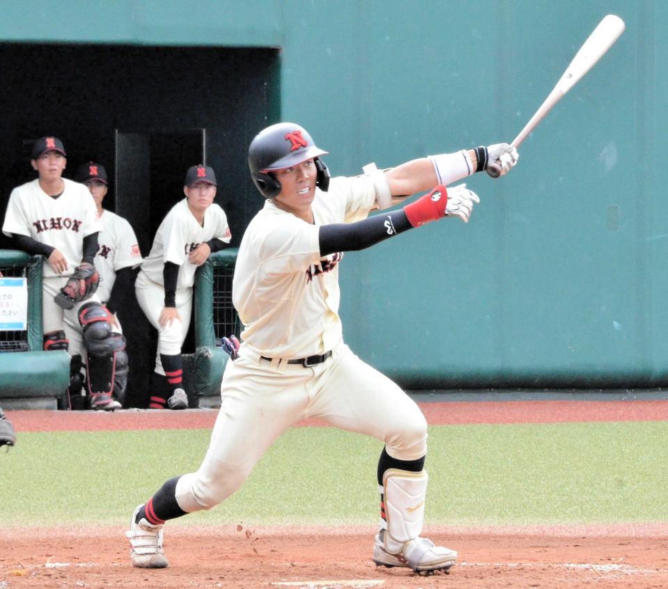 ドラフト選手特集・谷端将伍（下）】夏の甲子園は無念の不戦敗「もう頭
