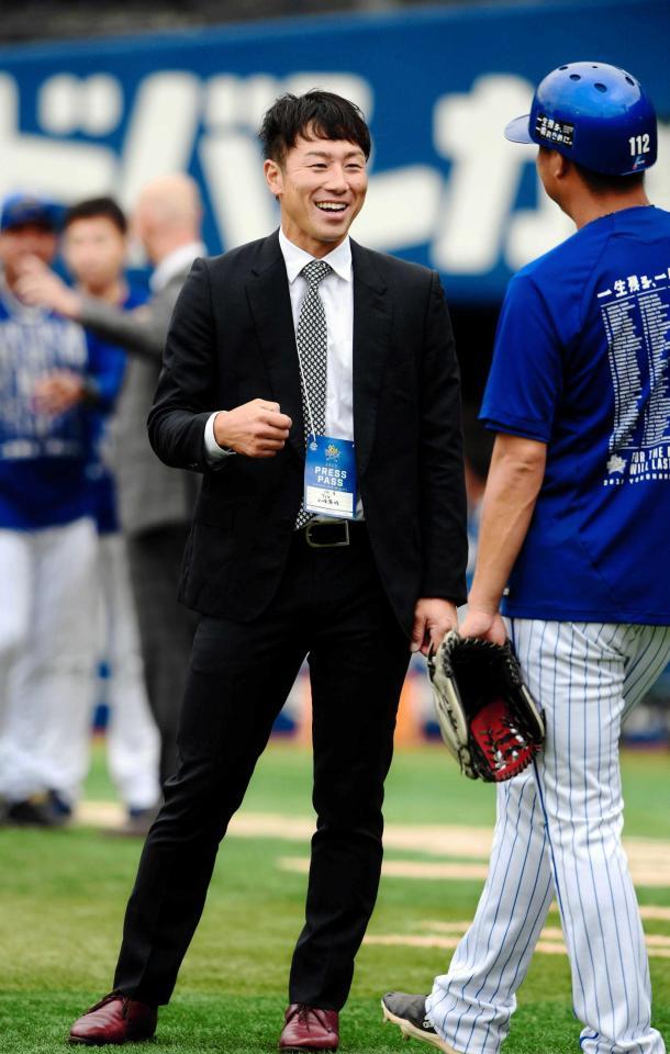山崎憲晴の「メンター」/吉田風取材ノート/阪神タイガース/デイリー