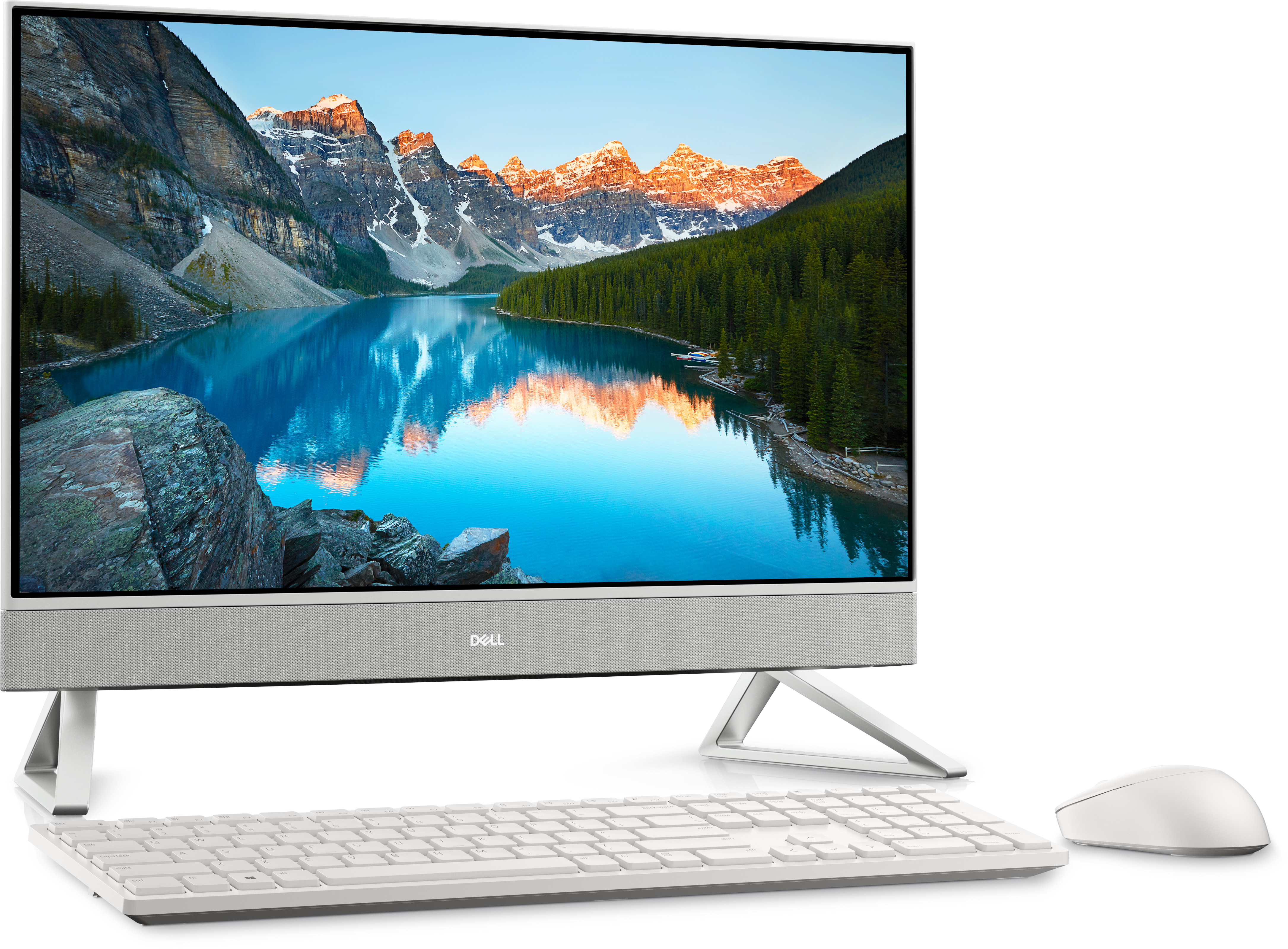 Inspiron 24 5415（AMD）オールインワン | Dell 日本