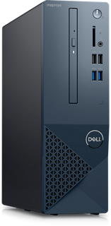 第13世代インテル プロセッサー搭載の新しいDell Inspironスモール