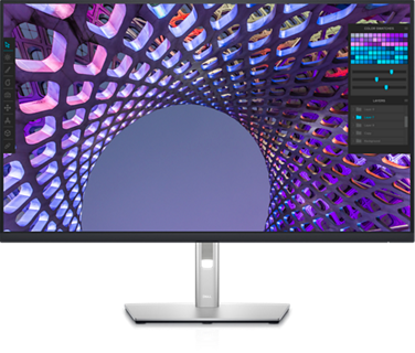 Dell 32 4K USB-Cハブ モニター - P3223QE | Dell 日本