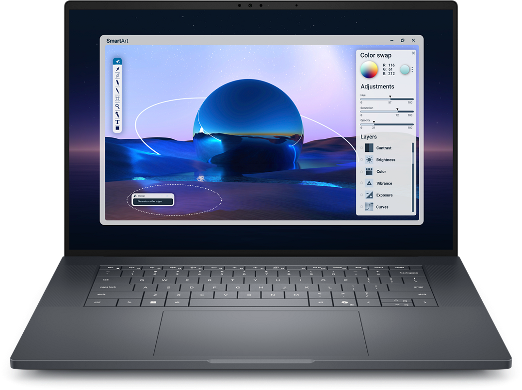 4K UHD+ ノートパソコン | Dell 日本