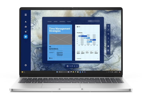 Dell Pro 16ノートパソコン - FHD+タッチ ディスプレイ ノートパソコン