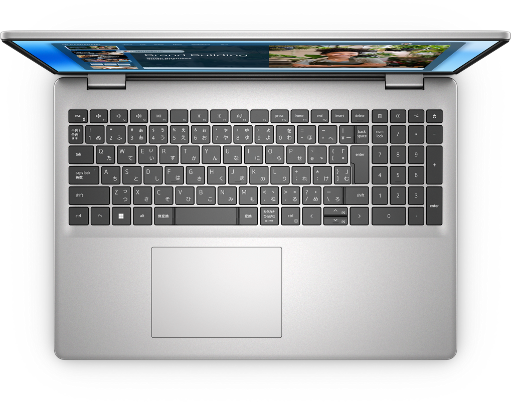 1 TB ノートパソコンと2-in-1パソコン | Dell 日本