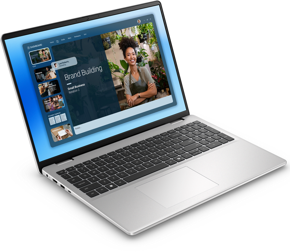 16インチ ノートパソコンと2-in-1パソコン | Dell 日本