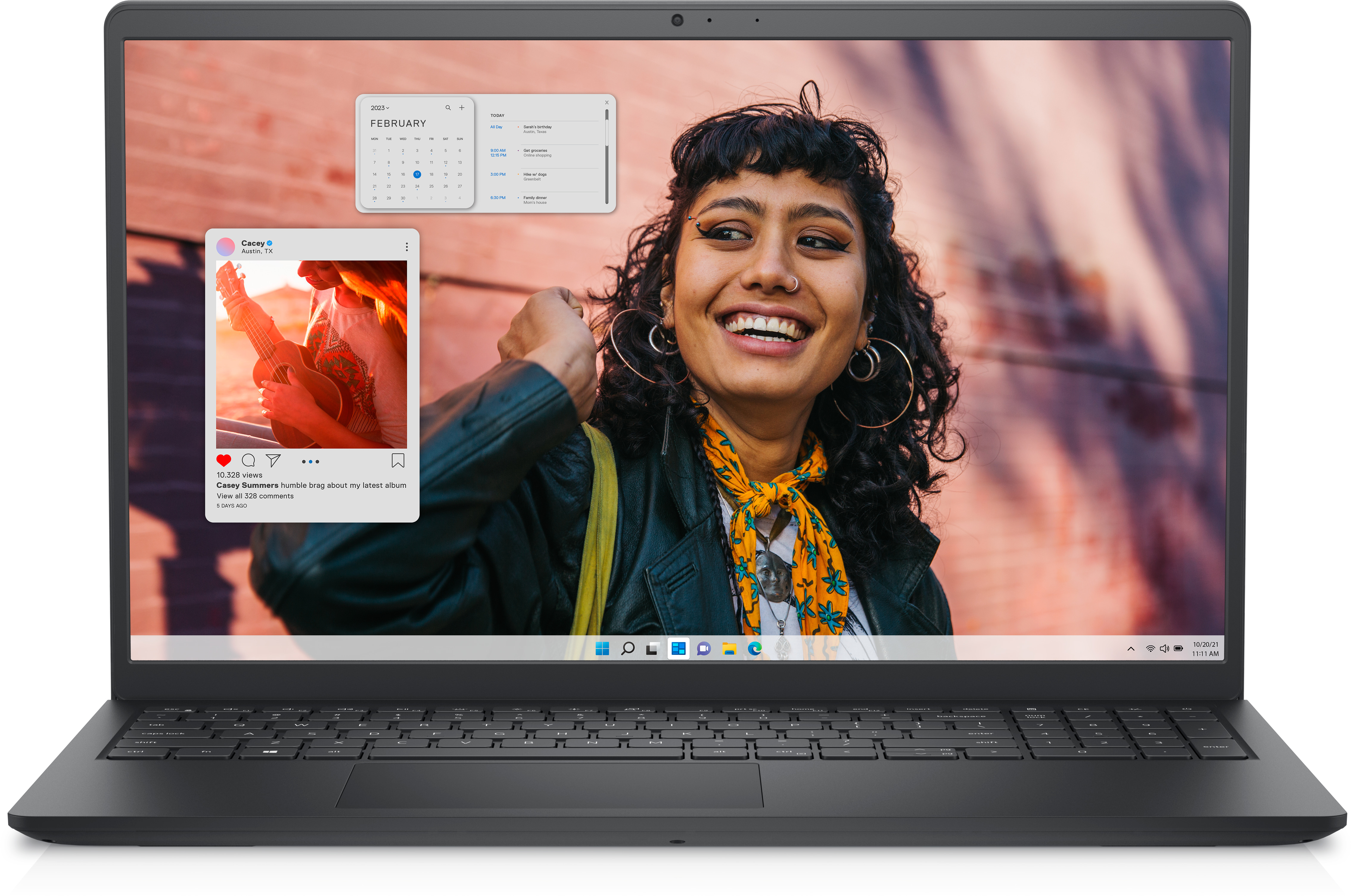 New Inspiron 15ノートパソコン | Dell 日本