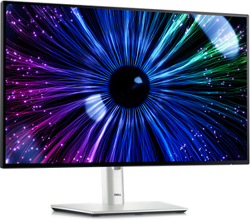 Dell デジタル ハイエンド シリーズ 24 USB-C ハブ モニター - U2424HE