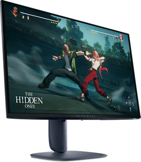 Alienware 27 280Hz QD-OLED Gaming Monitor - AW2725D | Dell USA