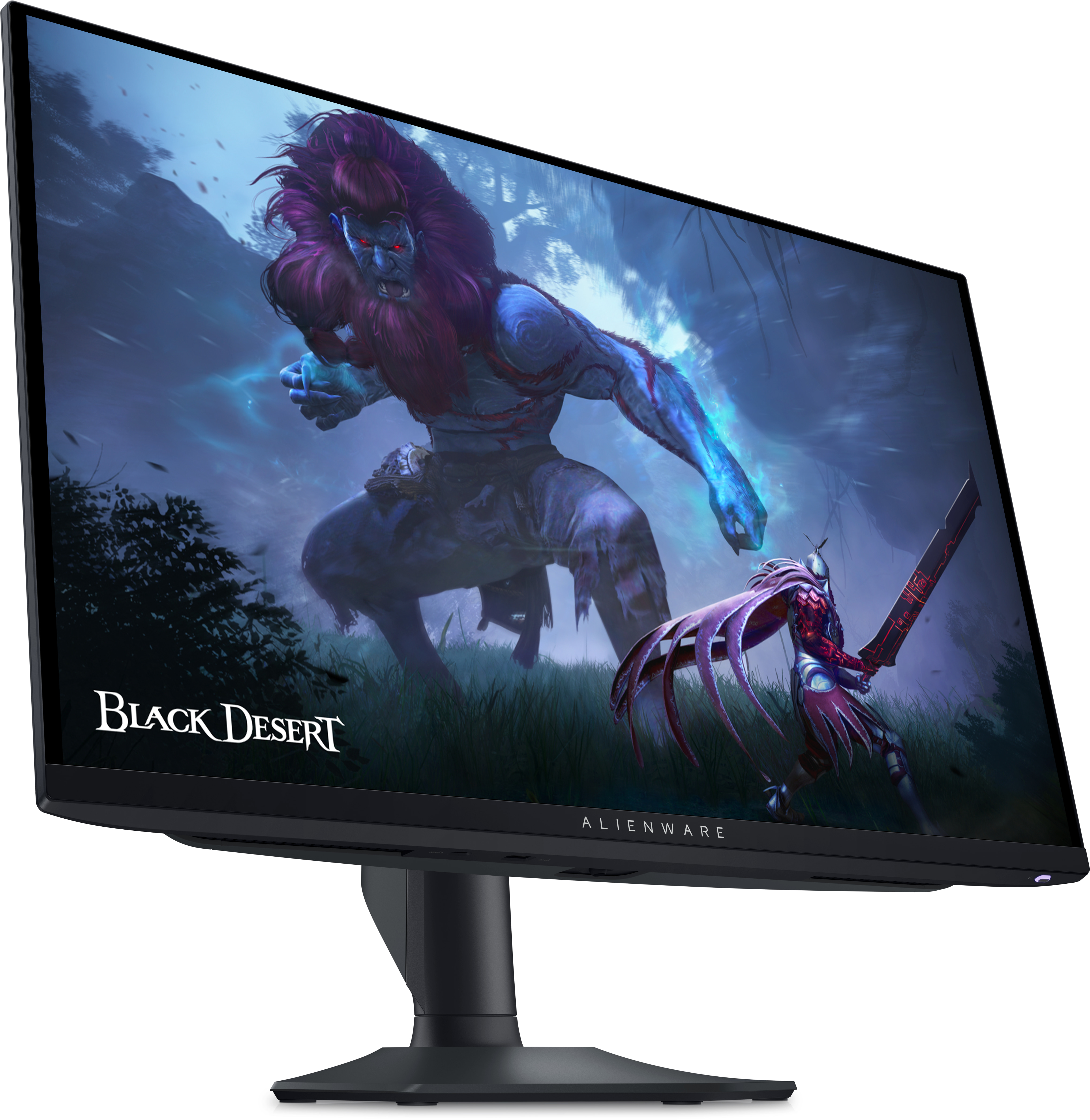 Alienware 27インチ360Hz QD-有機ELゲーミング モニター - AW2725DF