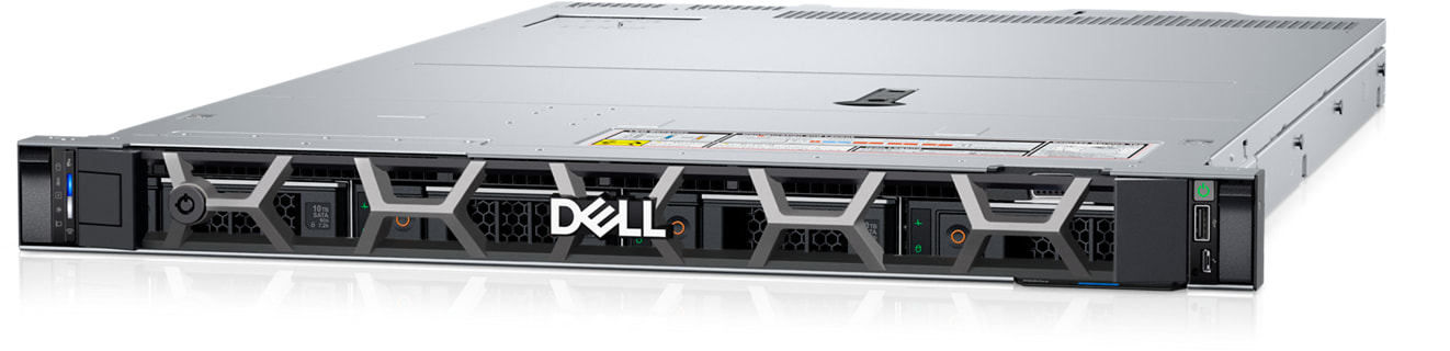 PowerEdge R660xsラックサーバー | Dell 日本