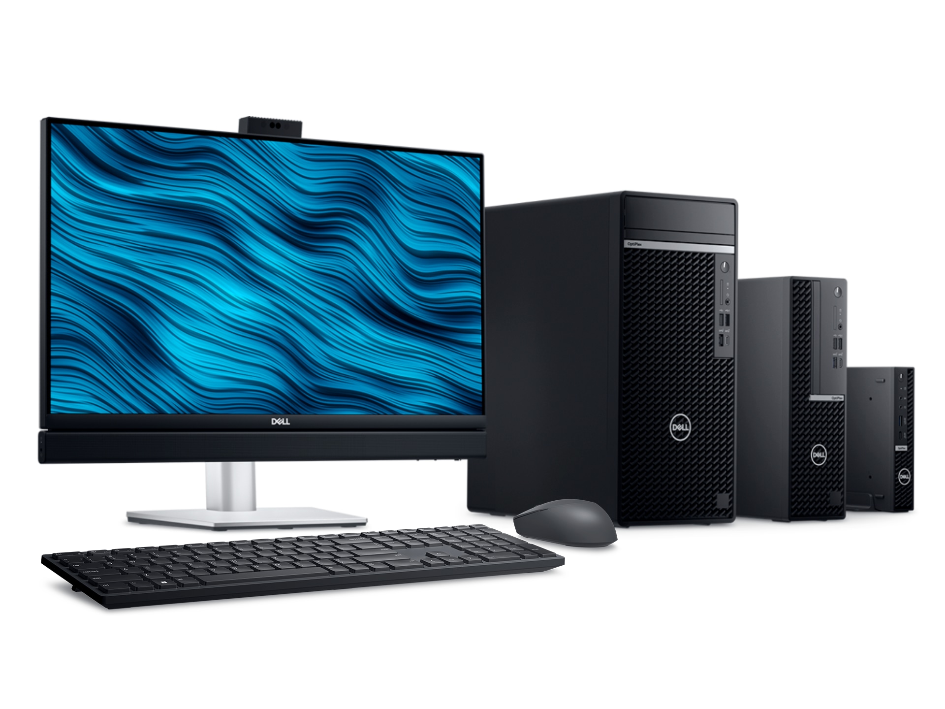 OptiPlexデスクトップ パソコン(PC) | Dell 日本