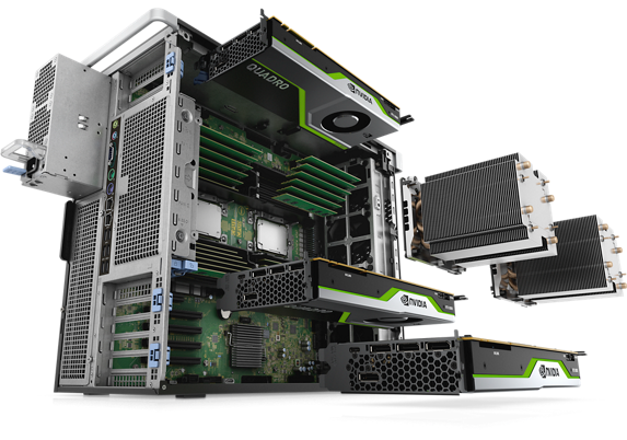 Precision 7920 タワー ワークステーション | Dell 日本