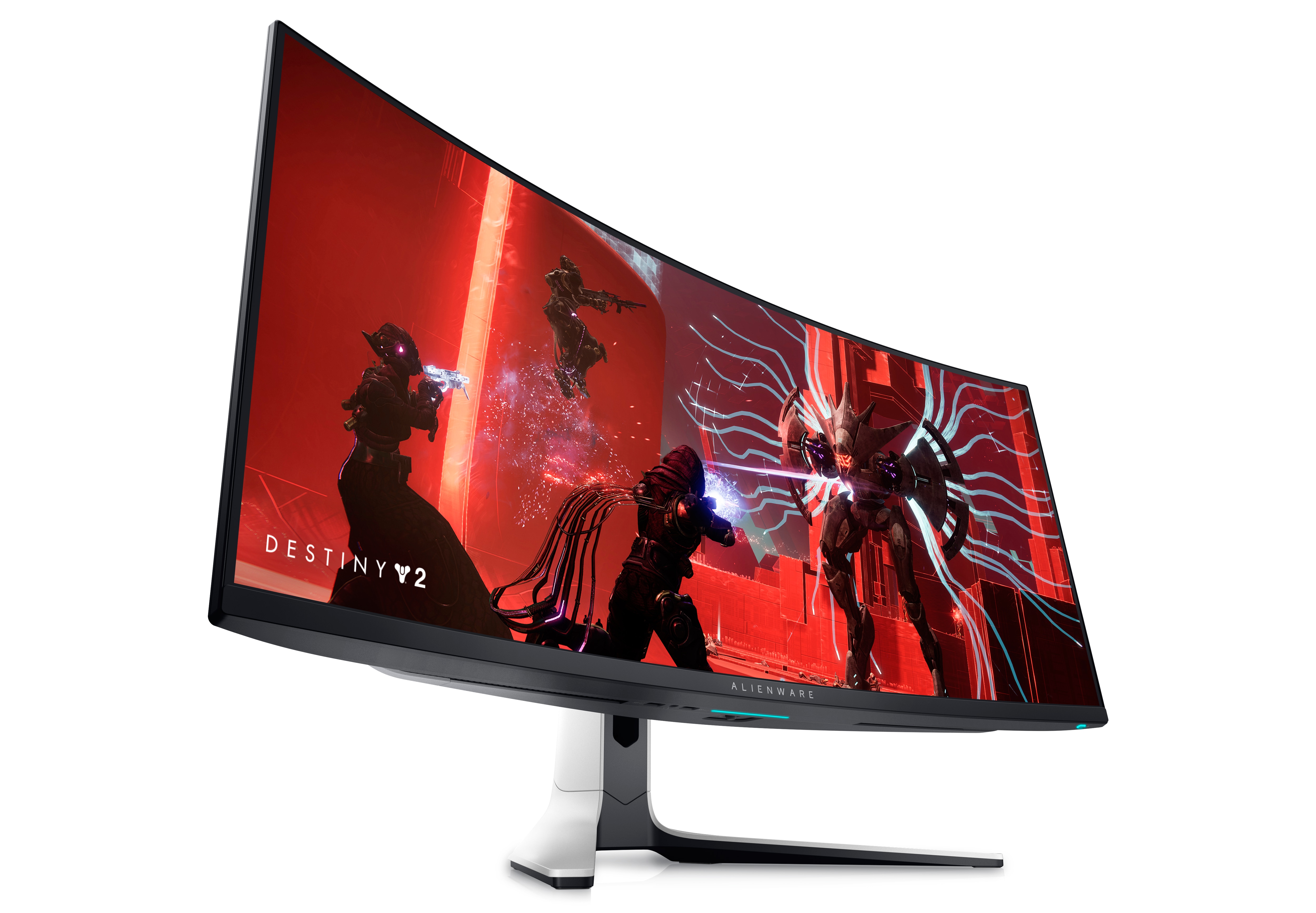 Alienware 34 曲面 QD-OLED ゲーミングモニター - AW3423DW | Dell 日本