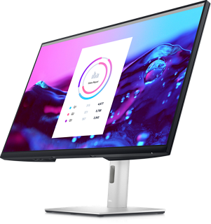 Dell 32インチ4K USB-Cハブ モニター - P3222QE | Dell 日本