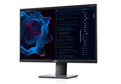 Dell 24インチ モニター：P2421 | Dell 日本