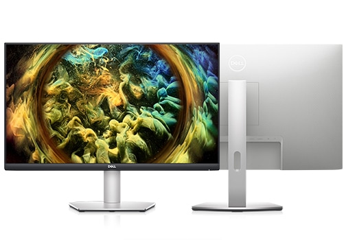 Dell 27 Inch 4K UHD Computer Monitor - S2721QS | Dell USA