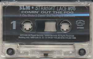 Da Darksyde – Gangsta Sh:t – Cassette (Album), 1993 [r13946342