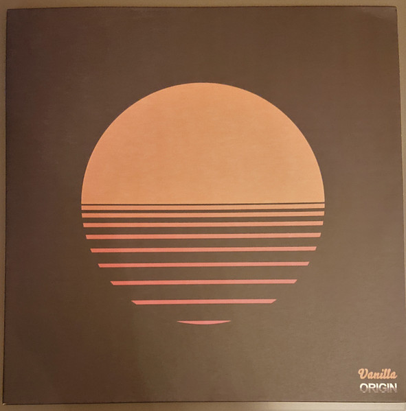 Vanilla – Origin – 2 x Vinyl (Orange, LP, Album + 2 more), 2021