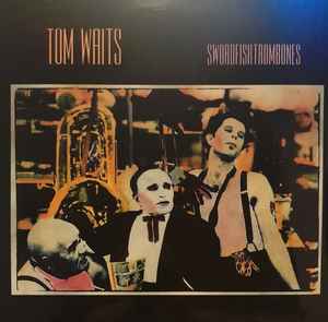 Tom Waits – Swordfishtrombones – Vinyl (180g, LP, Album + 2 more