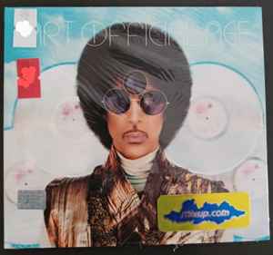 Prince – Art Official Age – CD (Album), 2014 [r6802629] | Discogs
