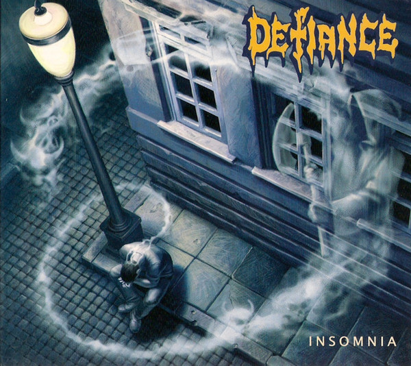 Defiance – Insomnia – Box Set (Compilation, Limited Edition