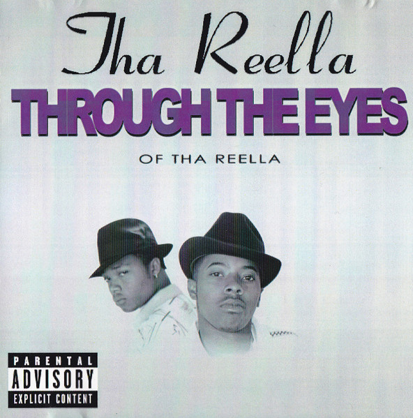 Tha Reella – Through The Eyes Of Tha Reella – CD (Album, Repress