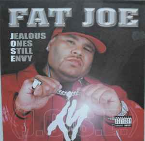Fat Joe – Jealous Ones Still Envy (J.O.S.E.) – 2 x Vinyl (White