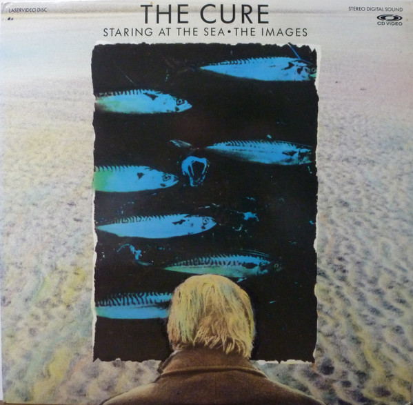 The Cure – Staring At The Sea • The Images – Laserdisc (12