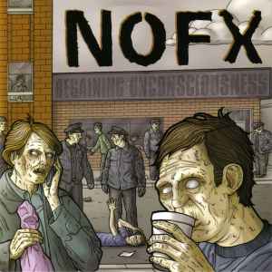 NOFX / Rancid – BYO Split Series / Volume III – Vinyl (Orange, LP