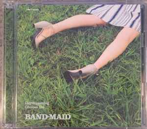 Band-Maid – Daydreaming / Choose Me | Releases | Discogs