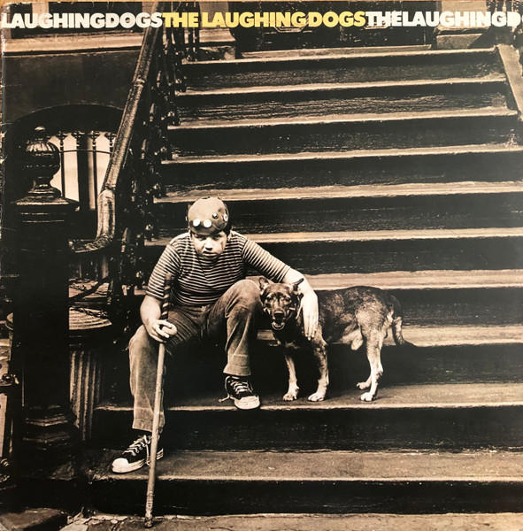 The Laughing Dogs – The Laughing Dogs – Vinyl (LP, Album), 1979