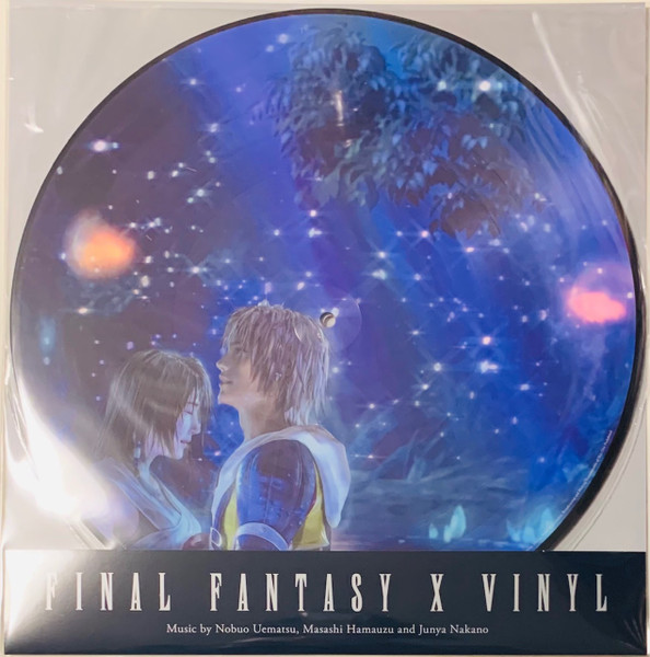Nobuo Uematsu, Masashi Hamauzu & Junya Nakano – Final Fantasy X