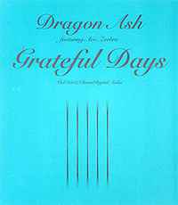 Dragon Ash Featuring ACO, Zeebra – Grateful Days – CD (Maxi-Single