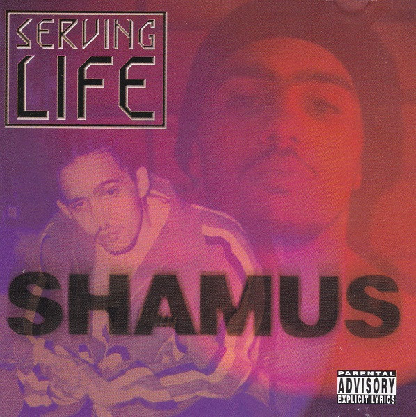 Shamus – Serving Life – CD (EP), 1997 [r3058864] | Discogs