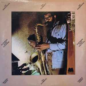 Joe Henderson Featuring Alice Coltrane – The Elements – Vinyl (LP