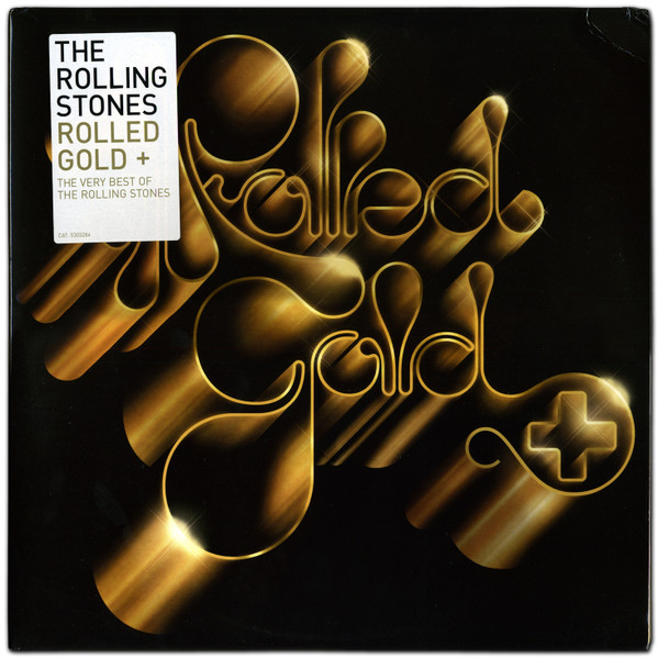 The Rolling Stones – Rolled Gold + The Very Best Of The Rolling