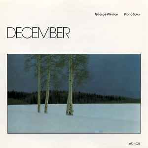 George Winston – December – CD (Album, Reissue), 1989 [r332609