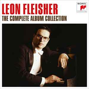 Leon Fleisher – The Complete Album Collection – Box Set 23 x CD
