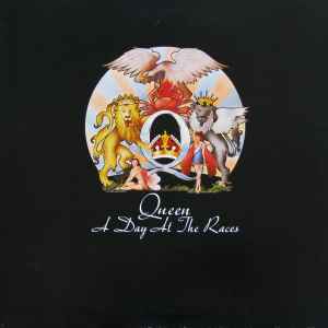 Queen – A Day At The Races – Vinyl (Gatefold, Don Mills Pressing
