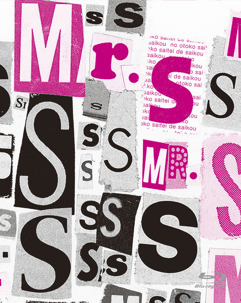 Smap – Mr.S 