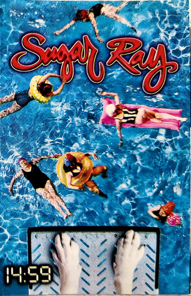 Sugar Ray – 14:59 – Cassette (Dolby HX Pro, S NR, Album), 1999