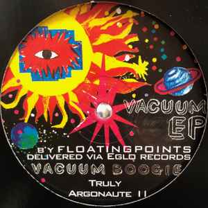 Vondelpark – Sauna EP – Vinyl (12