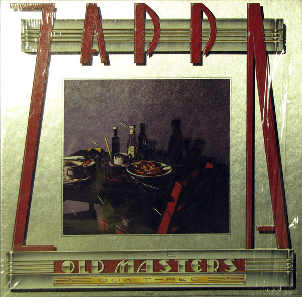 Zappa – The Old Masters, Box Three – Box Set (Compilation, Limited