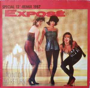 Exposé – Point Of No Return (Special 12