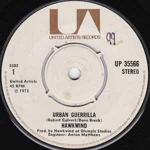 Hawkwind – Kings Of Speed – Vinyl (7